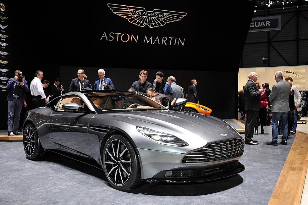 WHAT??? Aston Martin on Bloomington, MN Auction!