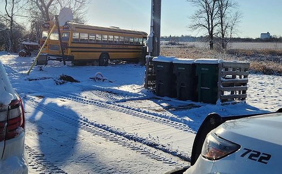 School Bus Driver Facing Charges After Crash
