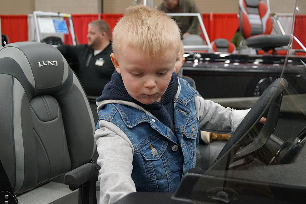 Sportsman Show Has Something For Everyone [PHOTOS]