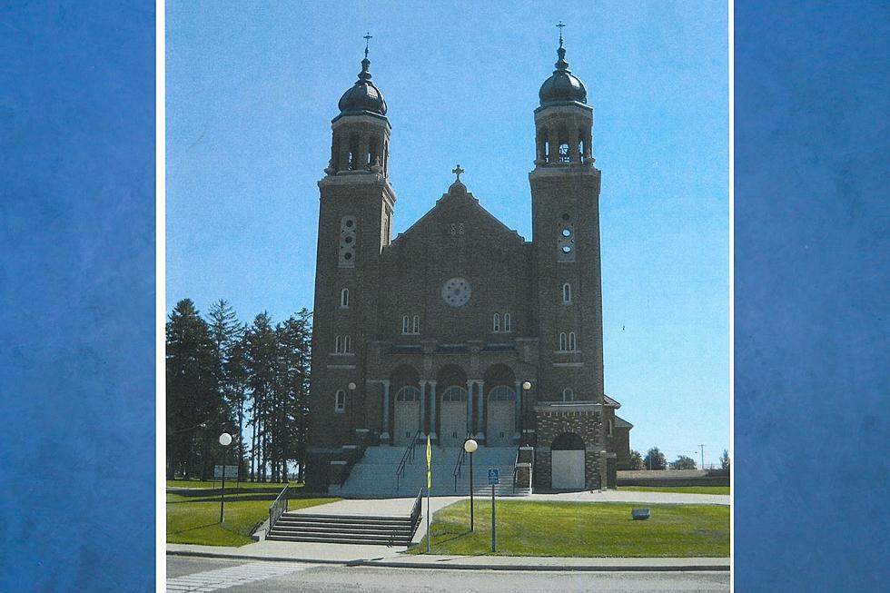 Benton Co. History: St. Peter And Paul’s Church in Gilman