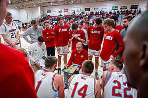 St. John’s Basketball Working On Another Memorable Season