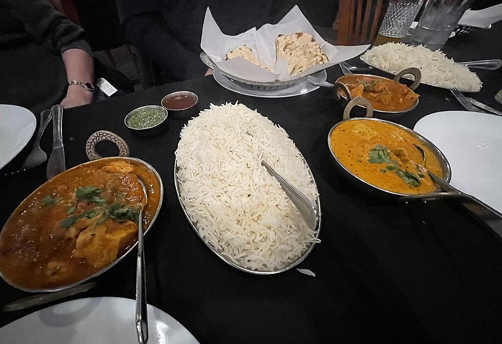 World Food Tour: Star of India in St. Cloud