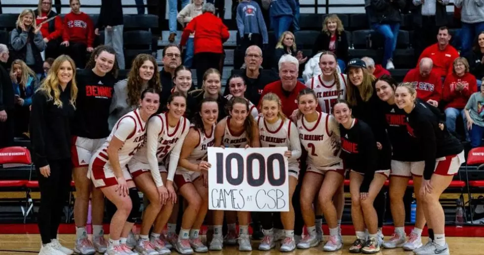 Durbin Celebrates 1,000 Game With Win In Sat. Sports Recap