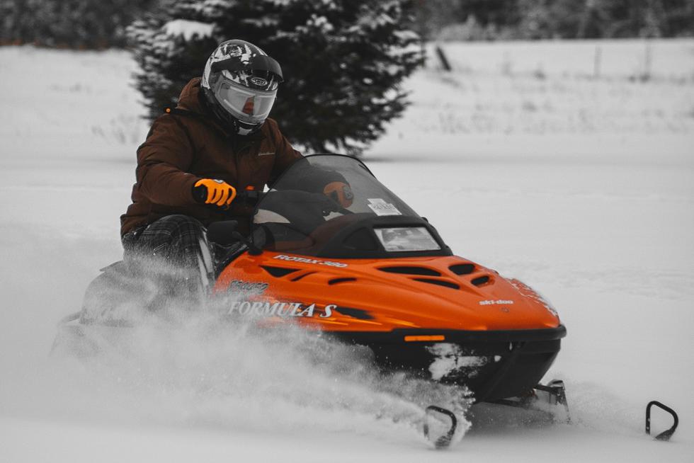 Vintage Snowmobile Ride in Cushing Announces Changes