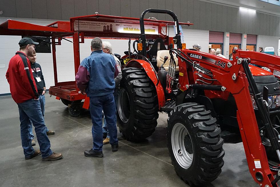 Central Minnesota Farm Show in St. Cloud This Week