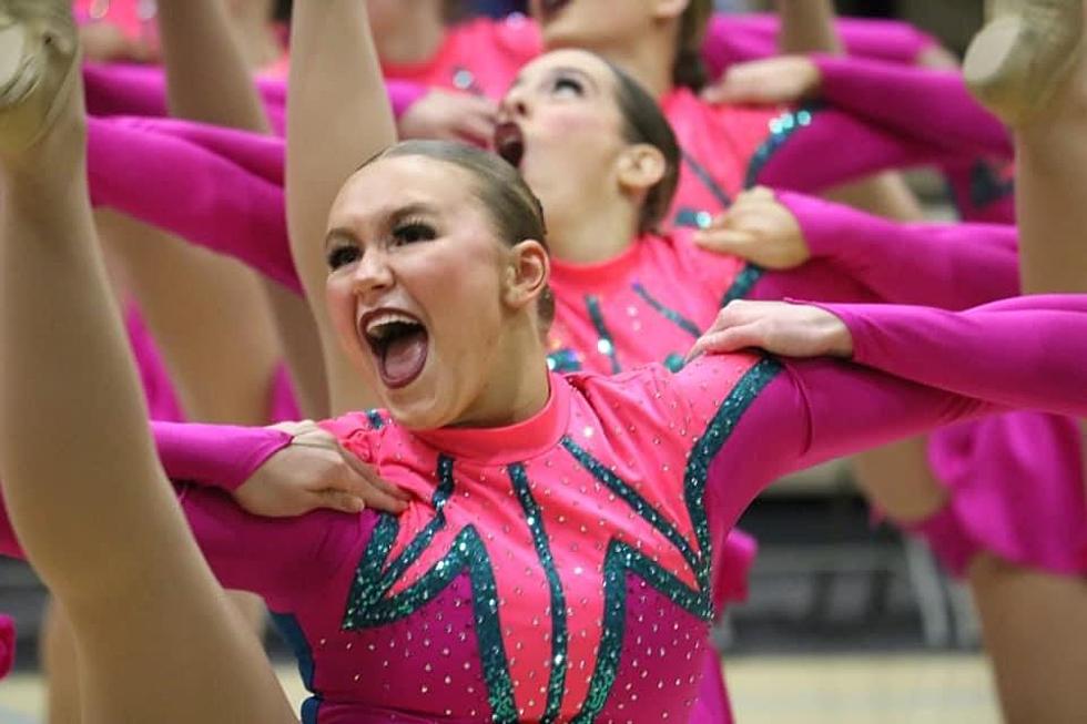 Area Dance Teams High Kick Their Way To State