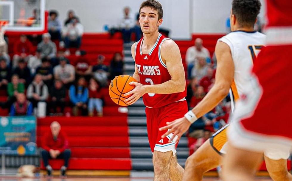 St. John’s Squeaks Out Win In Saturday Sports Recap