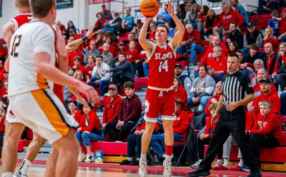 Graham Miller, St. John's University