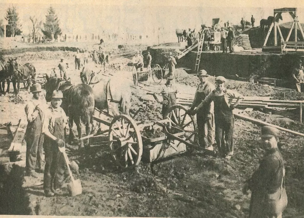 This Central MN Town Started With a Sawmill
