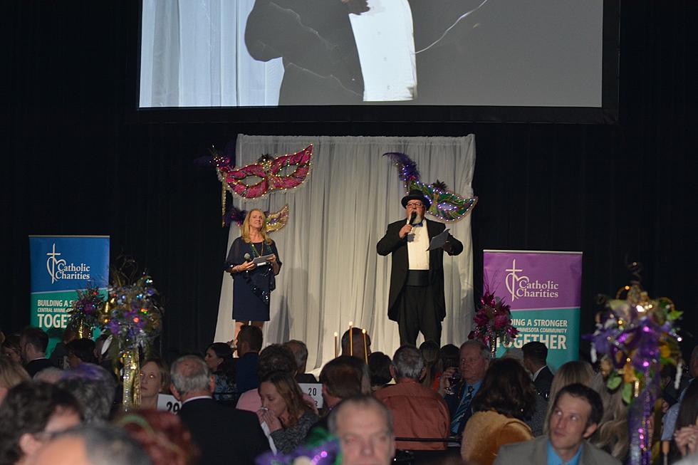 Catholic Charities’ Mardi Gras Fundraiser a Big Success