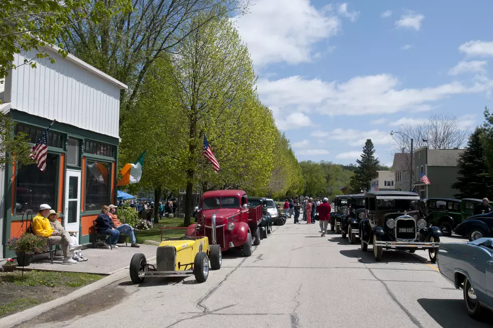 Whalen Stand Still parade and other event activities