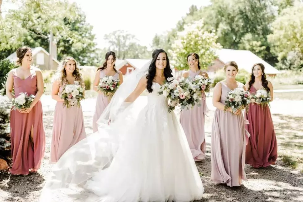 Make Your Wedding Dreams Come True with St. Cloud Floral
