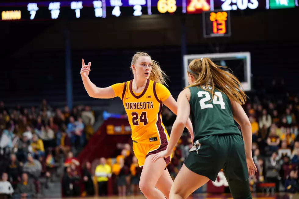 Heyer Leads Gophers To &#8220;Great 8&#8243; In Friday Sports Recap