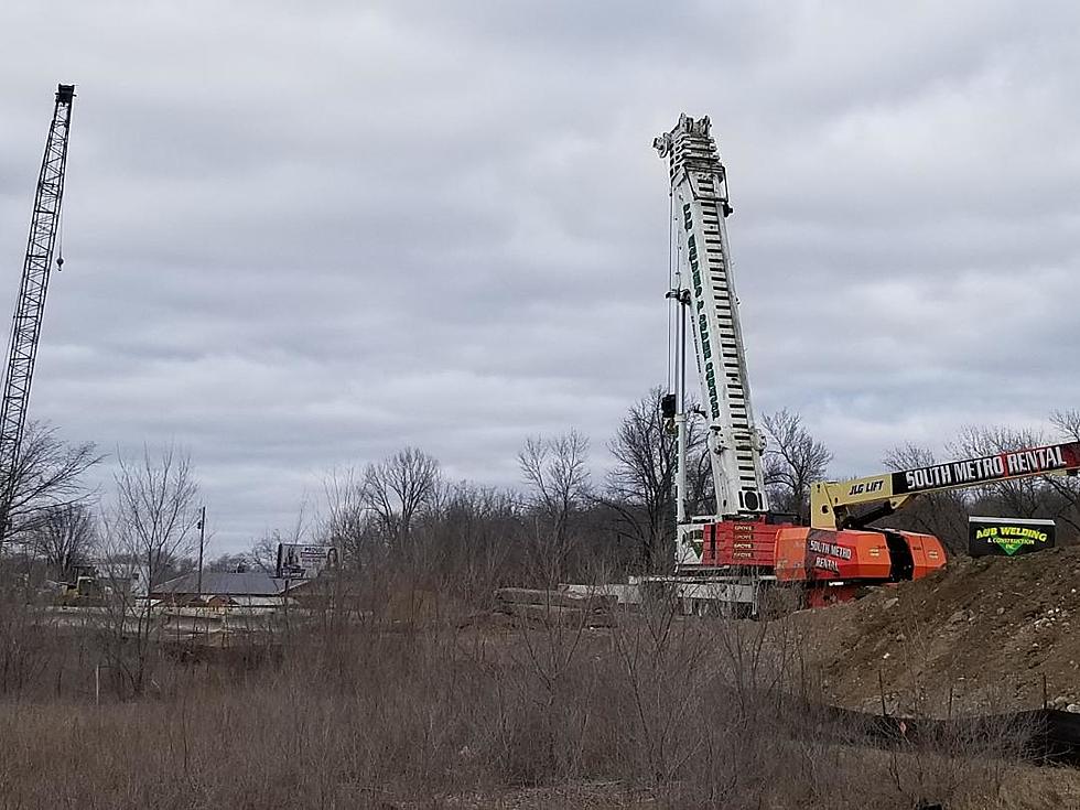 Stearns County Road 75 Bridge Project May Finish Early