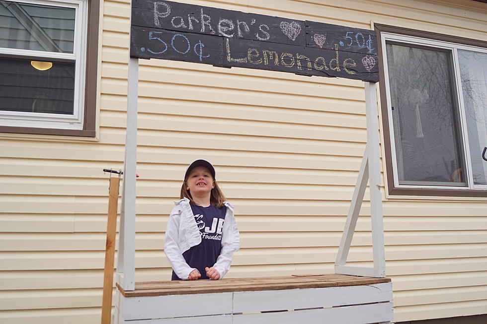 Albany Girl Uses Lemonade Stand To Help Community