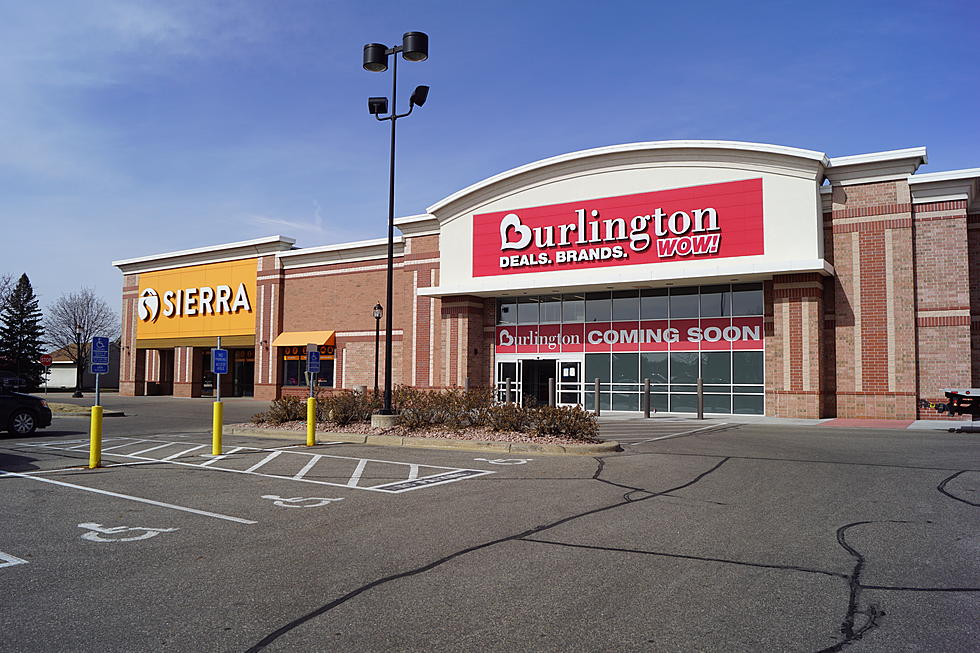 Burlington Announces Opening Date For New Store