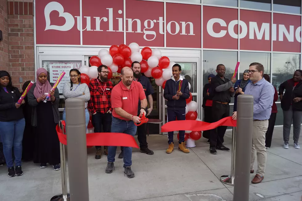 Burlington Finally In Its New Home