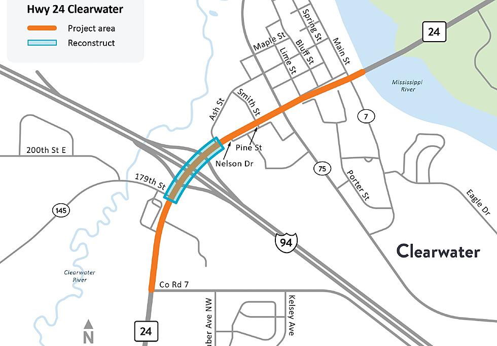 MnDOT Seeking Input on Highway 24 Through Clearwater