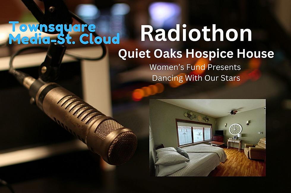 Radiothon Today!  Raising Funds for Quiet Oaks Hospice House