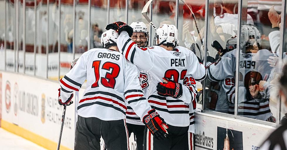 St. Cloud State Takes Game 1 In Friday Sports Recap