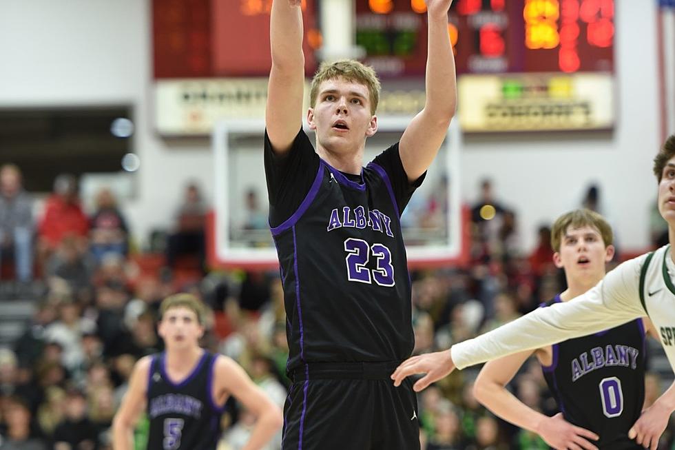 Albany Heading Back to Boys State Tourney