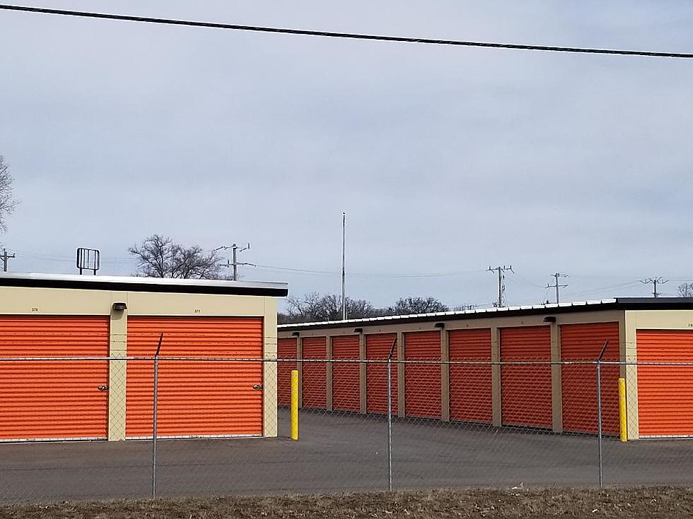 Storage Units Broken Into in Waite Park/St. Cloud