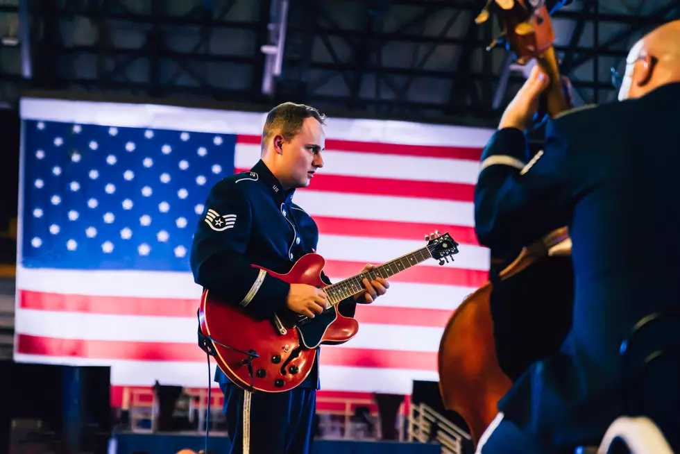 USAF Music Groups Coming To MN For First Time In Almost 6 Years