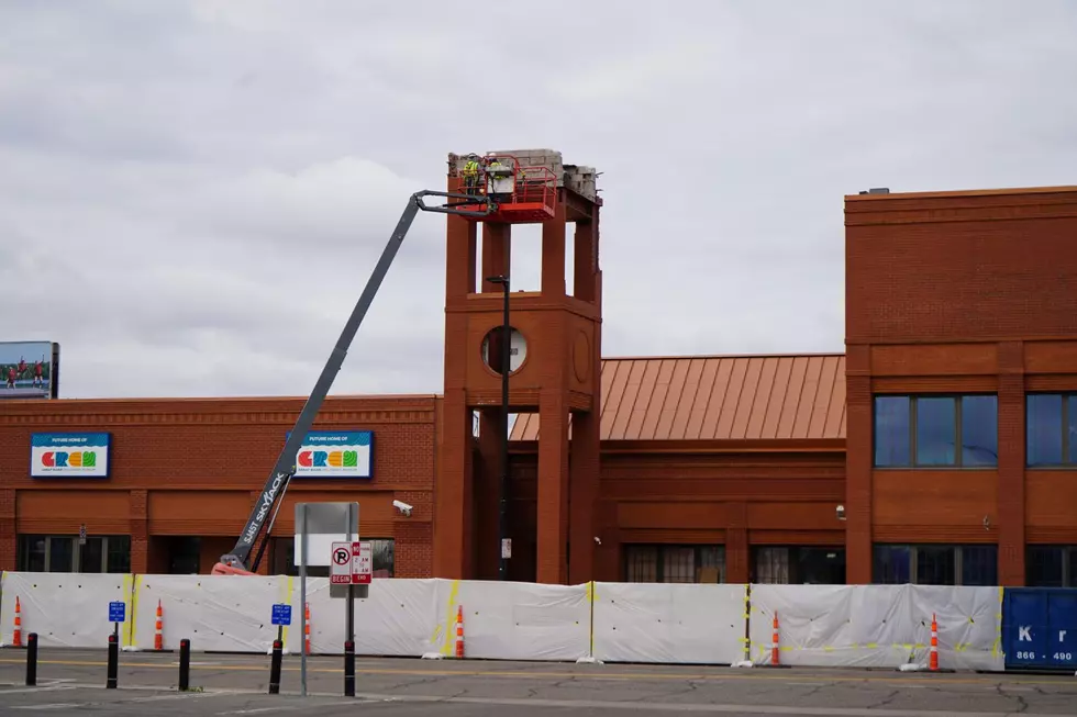 Work Begins on Exterior of Future Children’s Museum Home