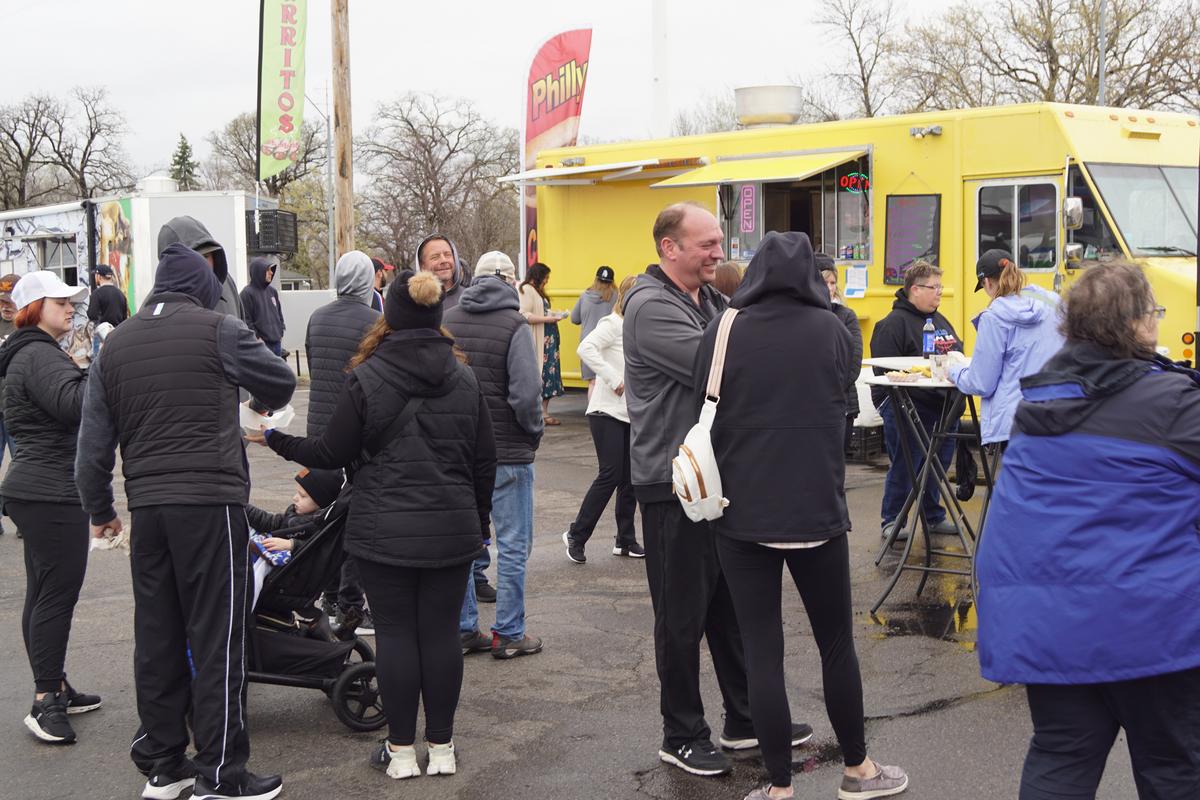Food Trucks Take Over Tenvoorde Ford For Local Eats Event