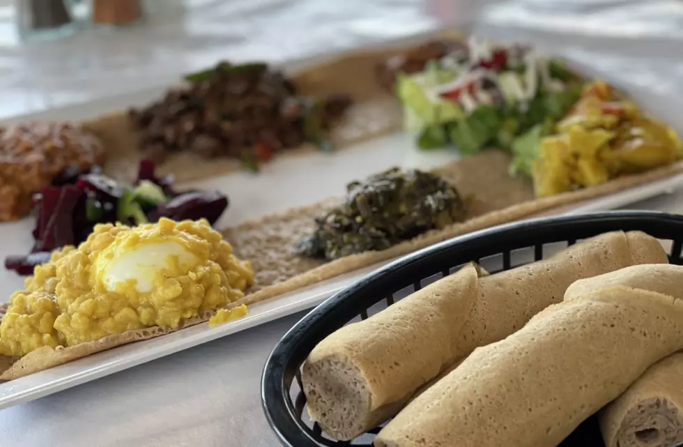 World Food Tour: Malkaa Ethiopian Restaurant in St. Cloud