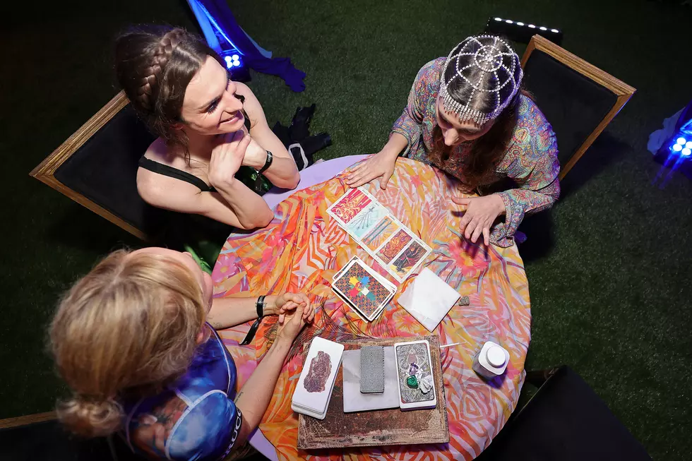 Psychics Predict A Fun Filled Weekender Despite The Rain