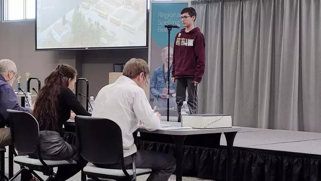 8th Grader&#8217;s National Spelling Bee Run Ends in Semi-Finals