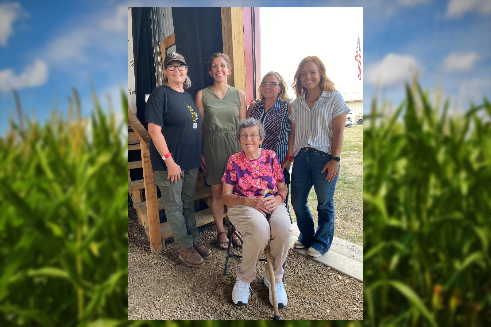 Nominations Open for FarmFest Woman Farmer of the Year