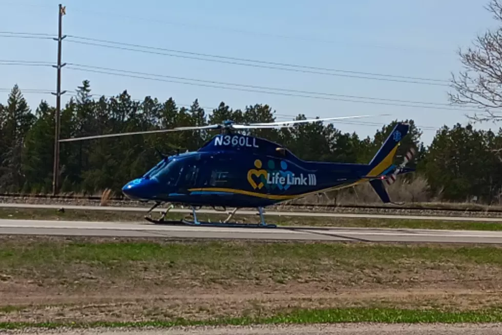 Woman Airlifted to Hospital After ATV Crash in Morrison County