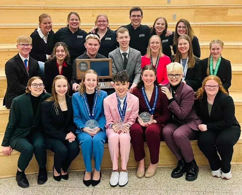 St. Cloud Tech &#038; Melrose Bring Home Gold At State Speech