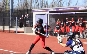 SCSU Softball Drops Pair In Friday Sports Recap