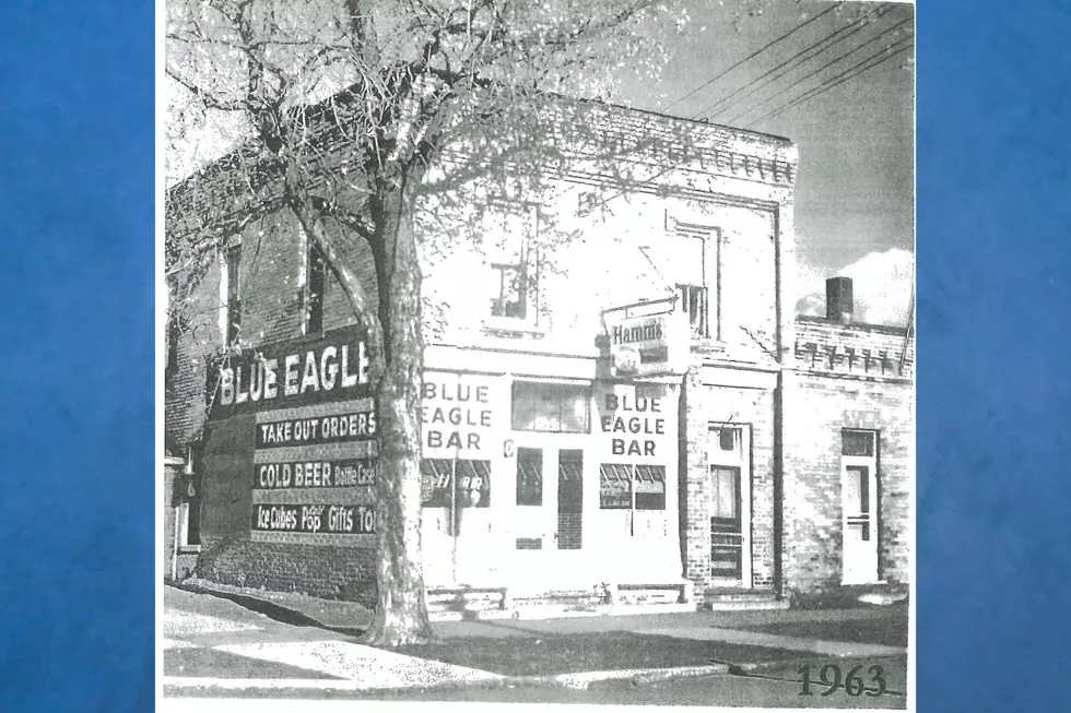 Benton Co. History: Jimmy&#8217;s Pour House Building in Sauk Rapids
