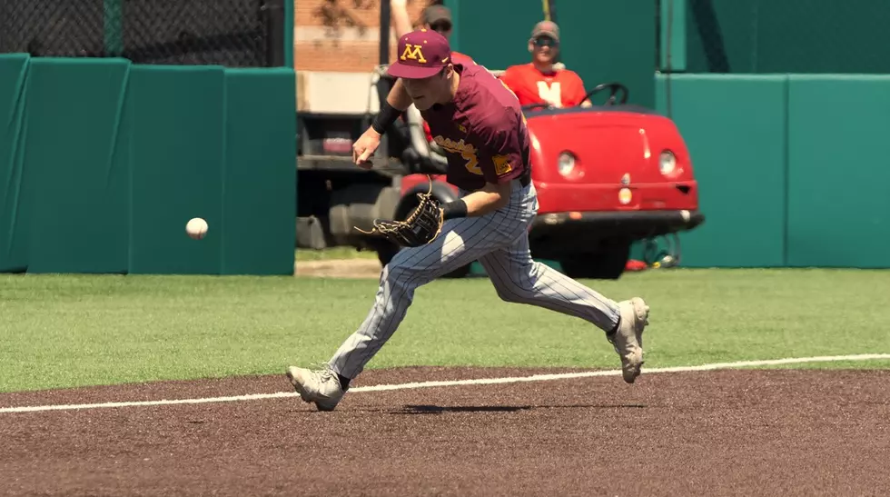 Gophers Win As Spring Sports Wind Down In Friday Sports Recap