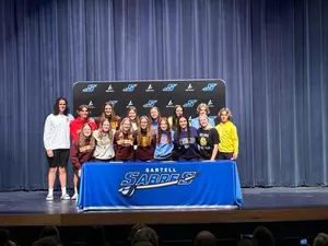 Special Day For 17 Sartell-St. Stephen Athletes