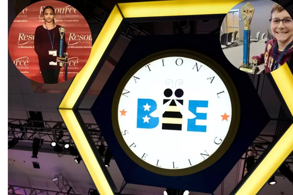 Two Area Students Competing In Scripps National Spelling Bee