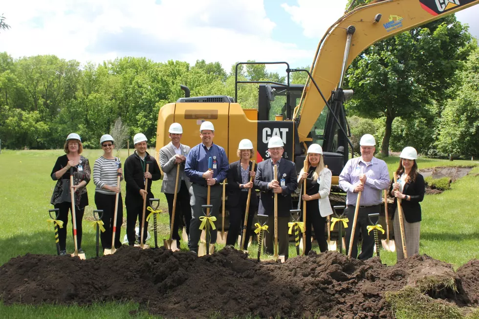 Groundbreaking for new Early Childhood Program At Clara’s House