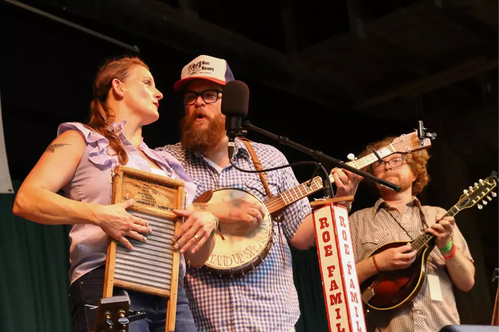 Experience The Best Of Bluegrass at the August Festival: Concerts, Workshops & More