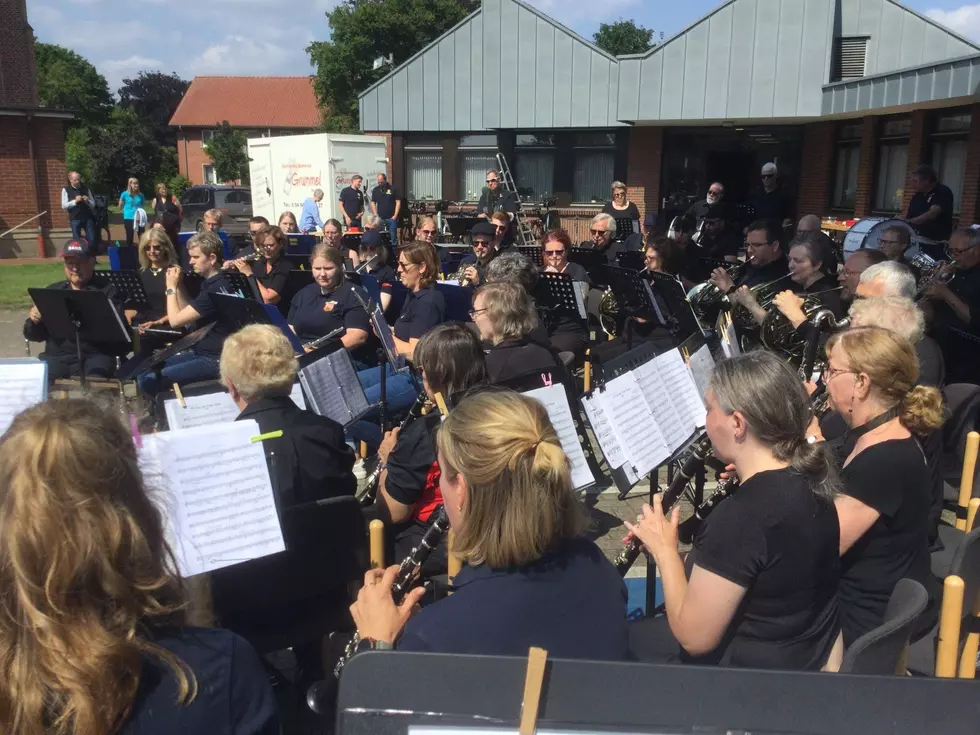 St. Cloud, Meire Grove Band International Trip Wrapping Up