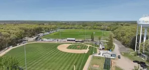 Sartell Baseball Field Receives Prestigious Award