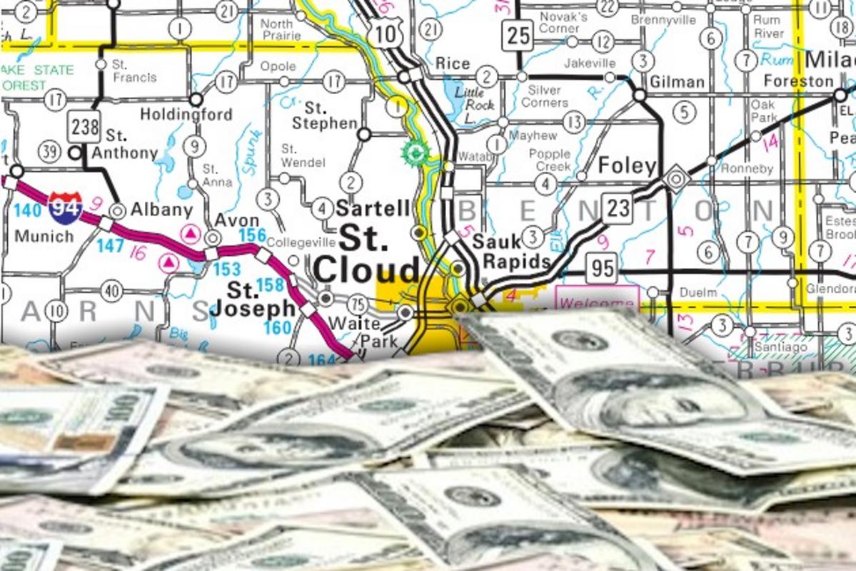 Read more about the article How much does it cost to pay bills in St. Cloud?
