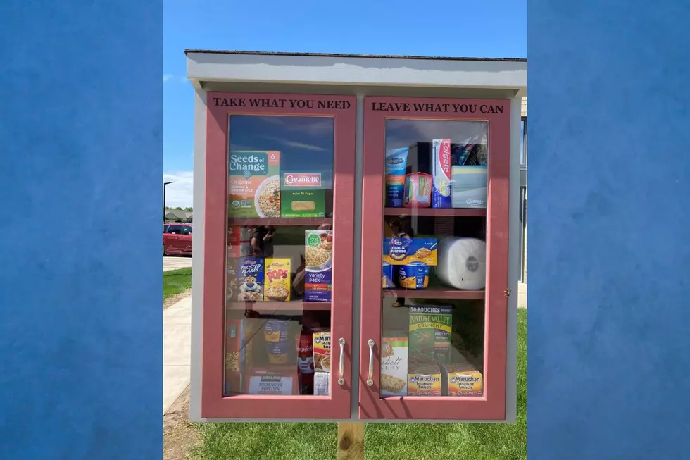 CentraCare Introduces Blessing Box in Long Prairie