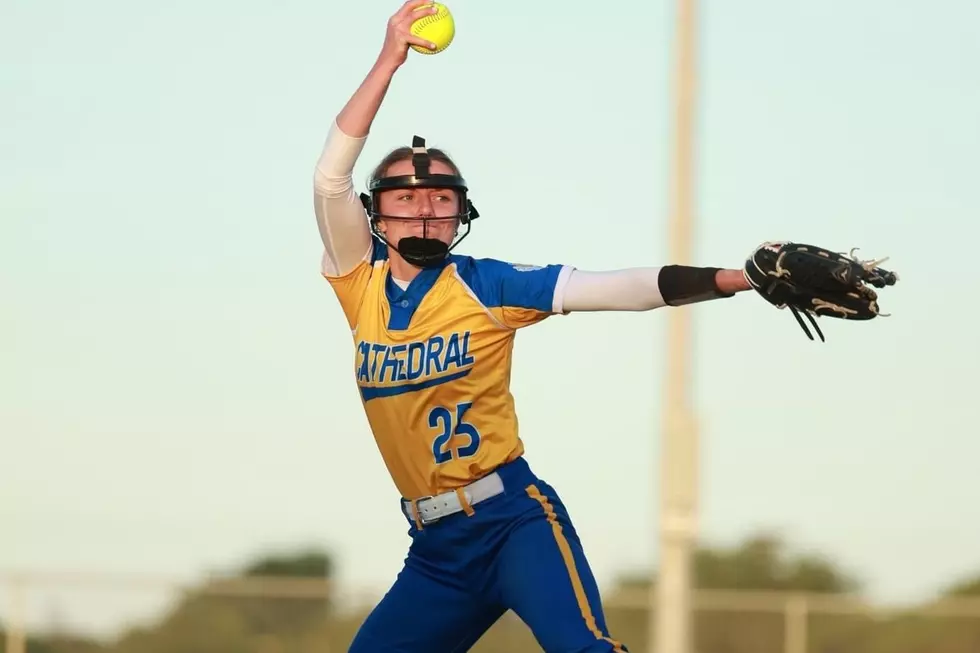 Cathedral Softball Advances to State Semifinals