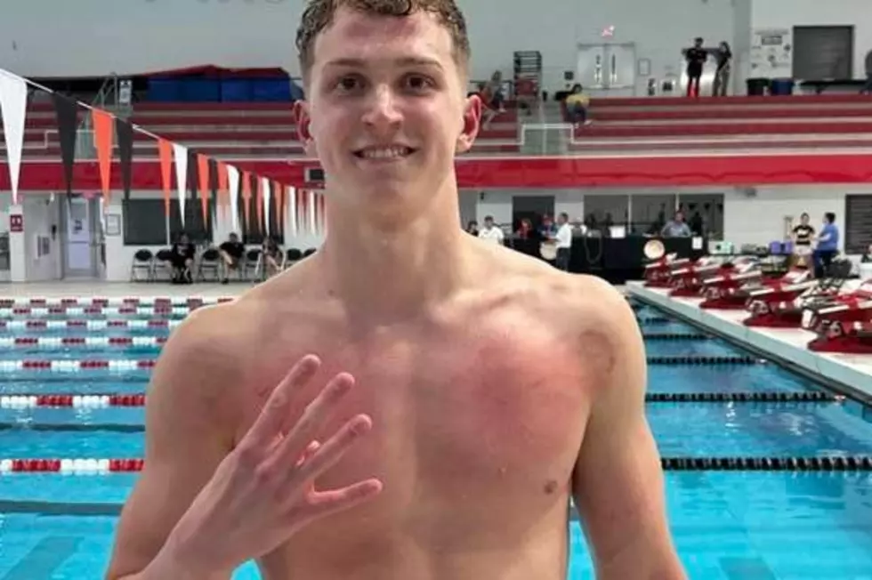 St. Cloud’s Morris Swims at U.S. Olympic Trials
