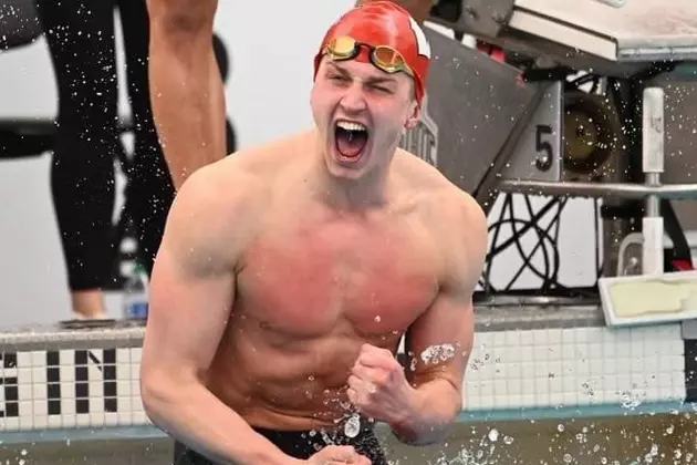 St. Cloud&#8217;s Morris Swims Again at Olympic Trials