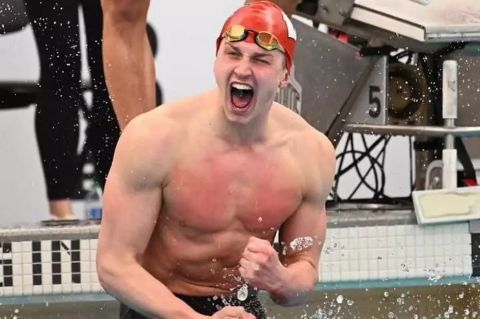 St. Cloud’s Morris Swims Again at Olympic Trials